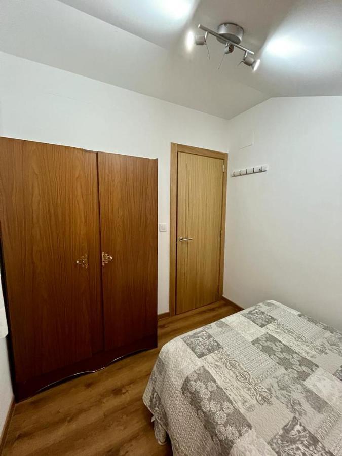 Apartamento Casa en San Pantaleón Paderne Exterior foto