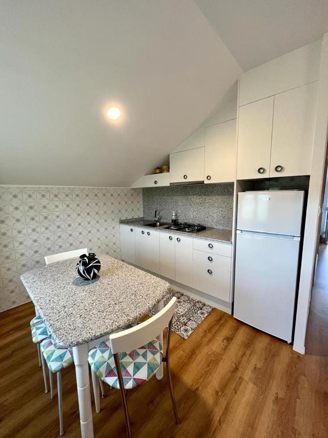 Apartamento Casa en San Pantaleón Paderne Exterior foto